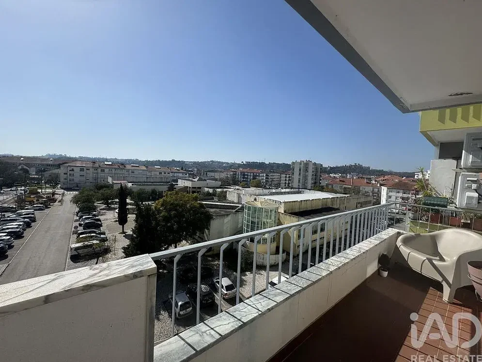Balcon; vue