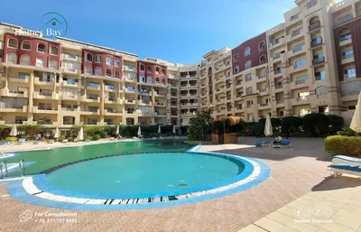 Kuća i okolina; pogled