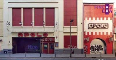 Ev ve çevresi; ticari