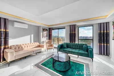 Dnevni boravak; pogled, prirodna svjetlost, moderan stil