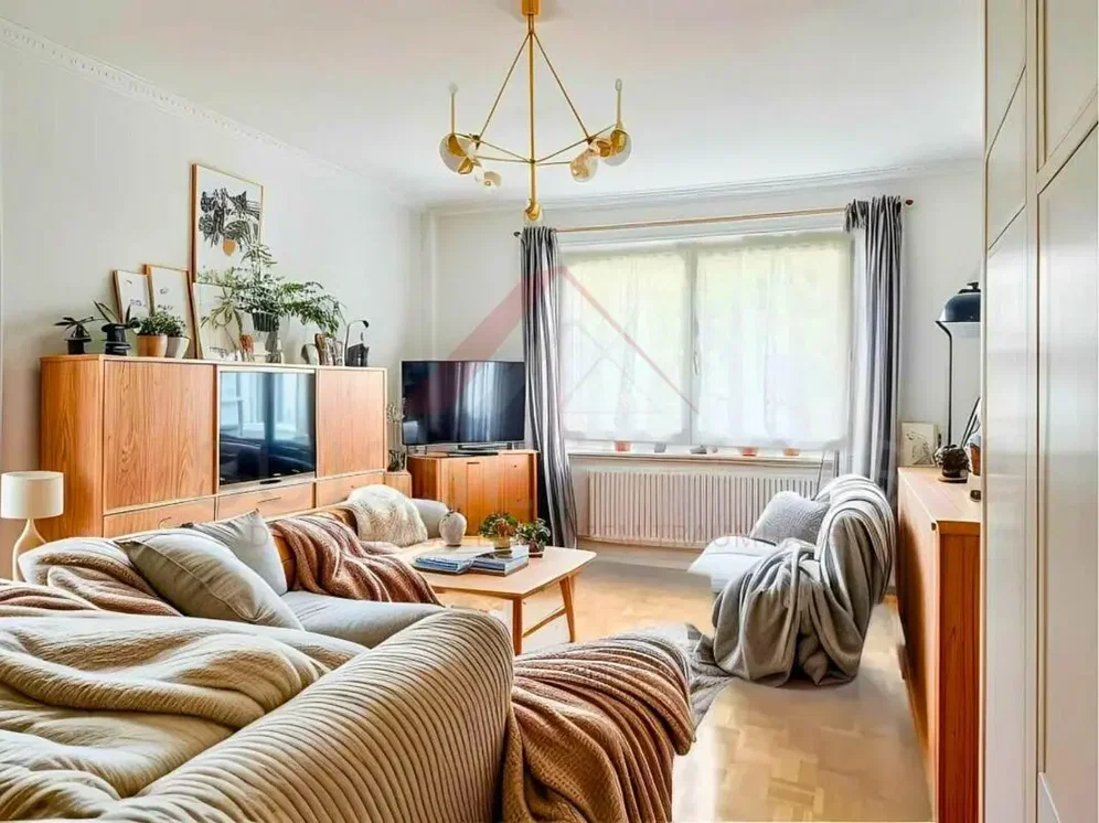 Wohnzimmer; tageslicht, moderner stil