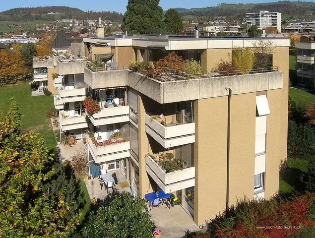 شرفة; إطلالة