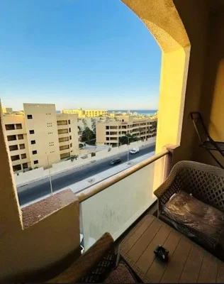 Balkon; pogled