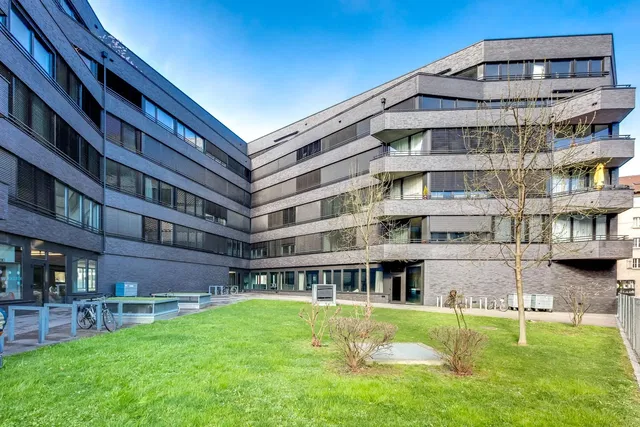 Haus und umgebung; blick