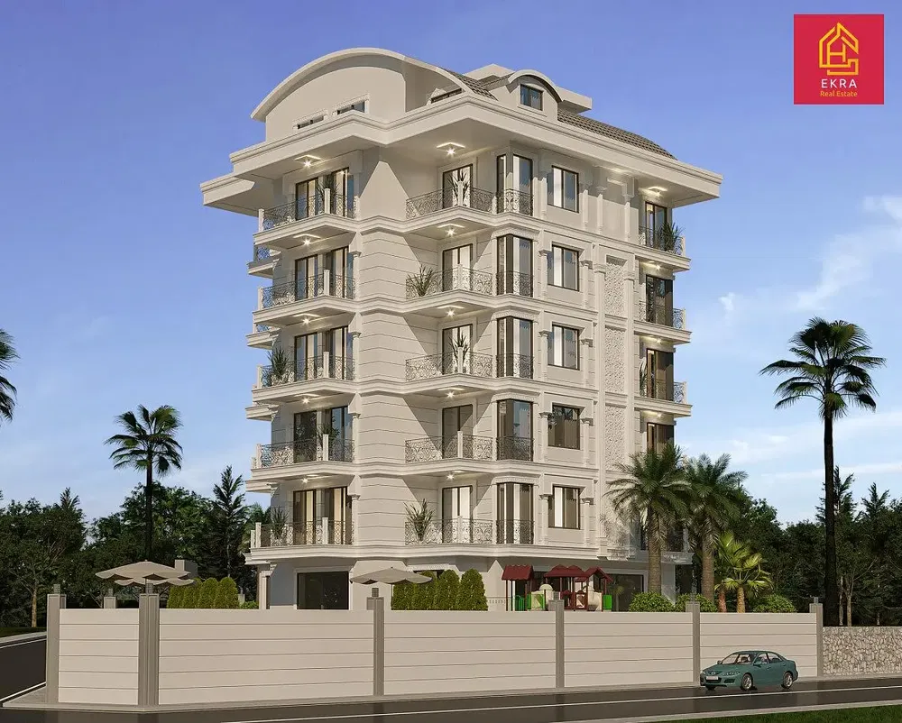 Ev ve çevresi; manzara