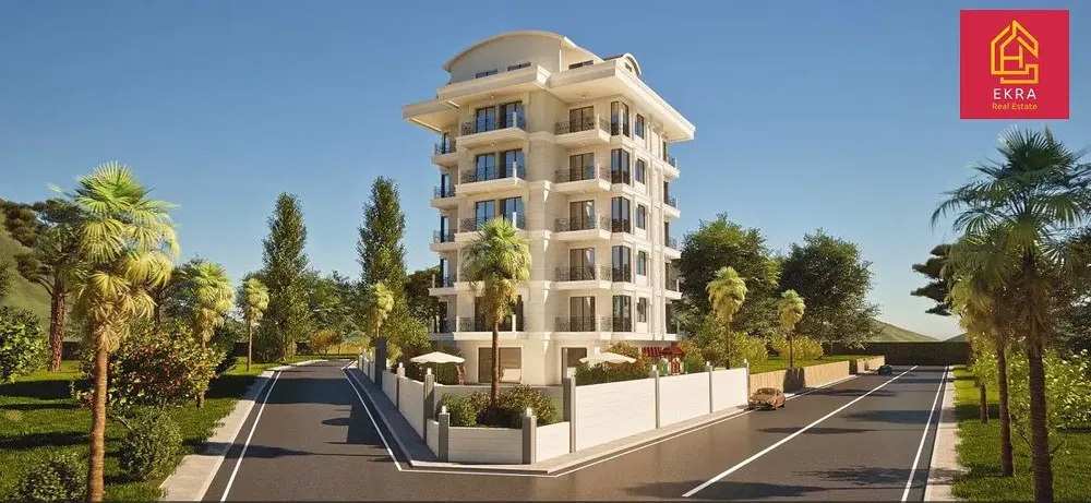 Ev ve çevresi; manzara