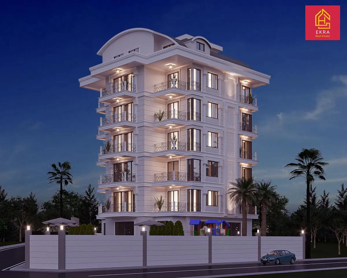 Ev ve çevresi; manzara