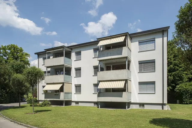 Haus und umgebung; blick