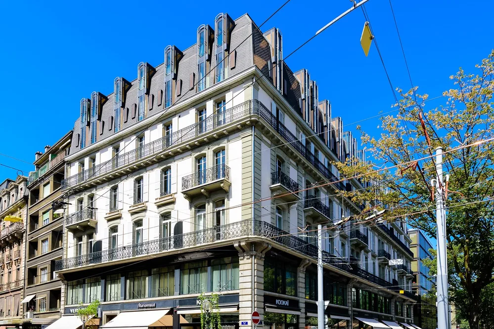 Haus und umgebung; blick