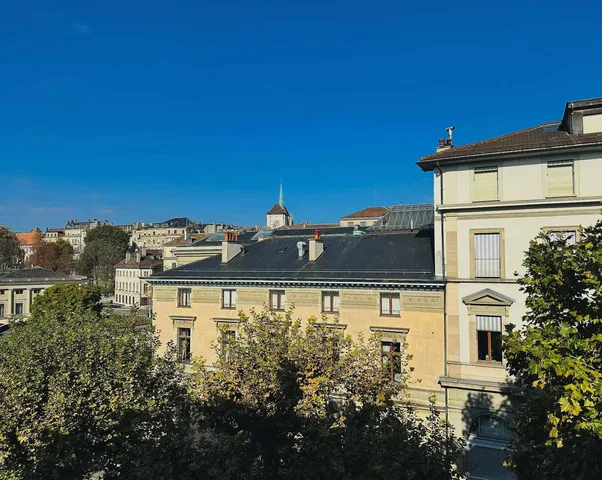 Balkon; blick