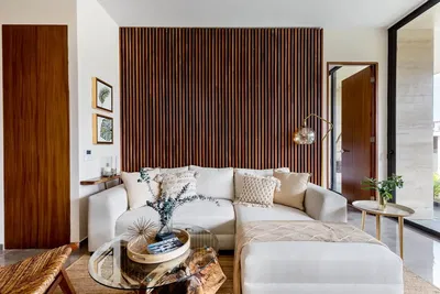 Salon; lumière naturelle, style moderne