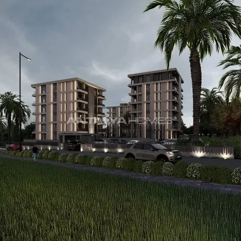 Haus und umgebung; blick