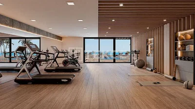 Diğer; manzara, ahşap zemin