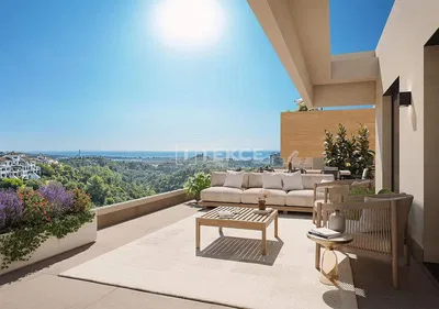 Terrasse; blick, tageslicht