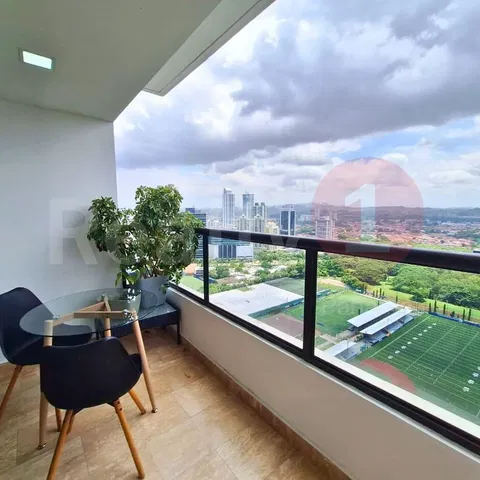 Ταράτσα; θέα