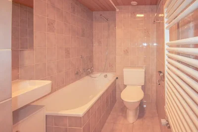 Salle de bain; carrelage