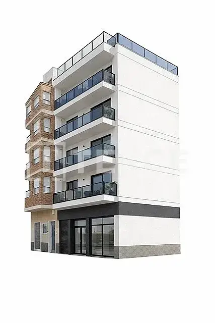 Haus und umgebung