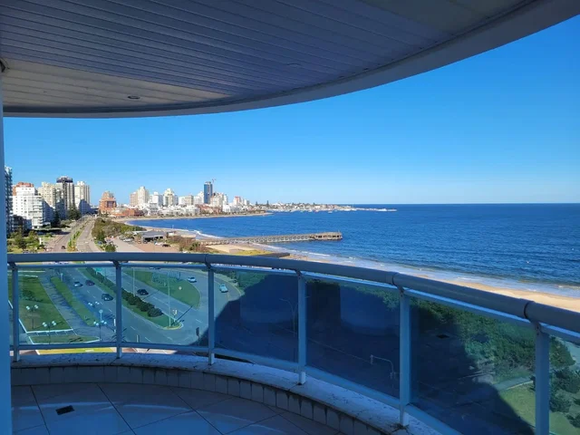 Balcon; vue