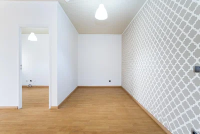 Schlafzimmer; tageslicht, renoviert, holzboden
