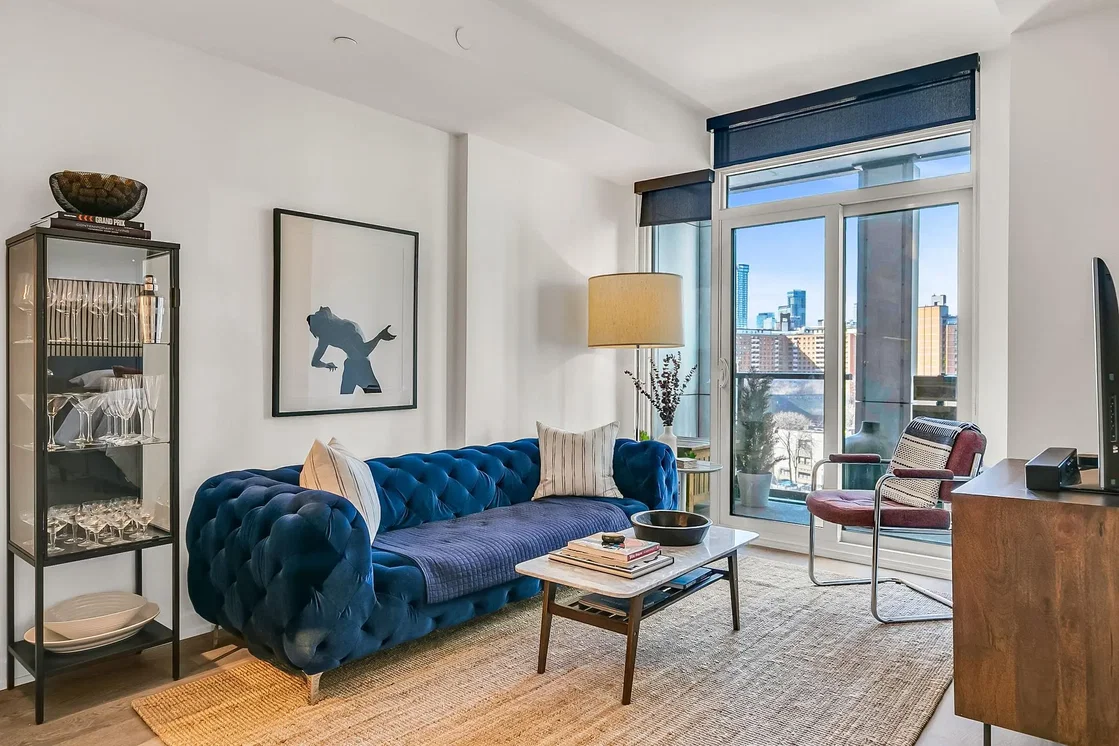 Dnevna soba; pogled, moderni stil, prirodno svjetlo