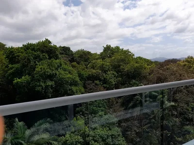 Балкон; поглед