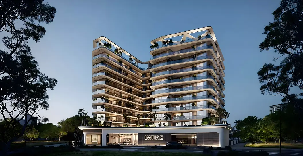 Кућа и околина