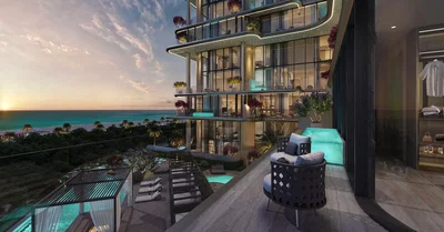 Balcone; vista