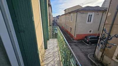 Balkon; uitzicht