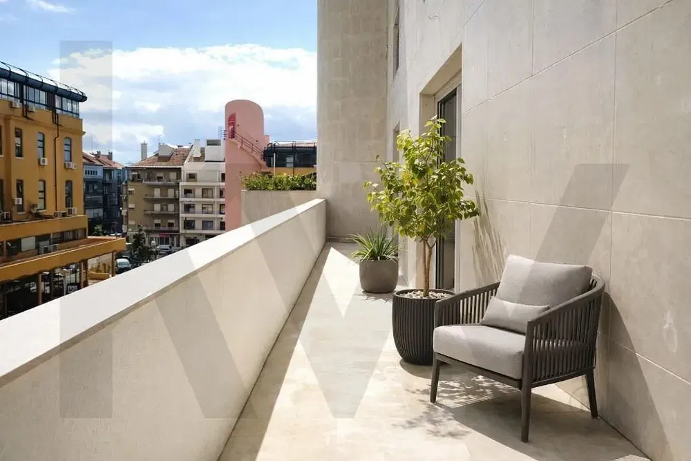 شرفة; إطلالة, ضوء طبيعي