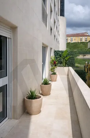 شرفة; إطلالة, ضوء طبيعي