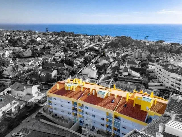 Μπαλκόνι; θέα