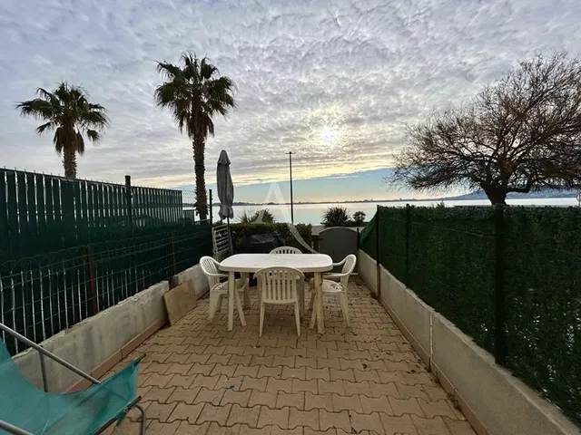 Terrazza; vista