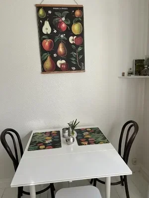 Küche; fliesenboden, moderner stil