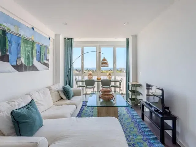 Wohnzimmer; blick, tageslicht, moderner stil