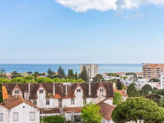 Haus und umgebung; blick