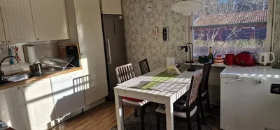Cuisine; électroménager, lumière naturelle, style moderne