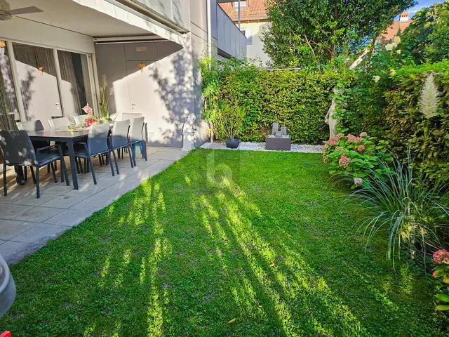 Тераса; естествена светлина