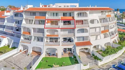 Balkon; blick
