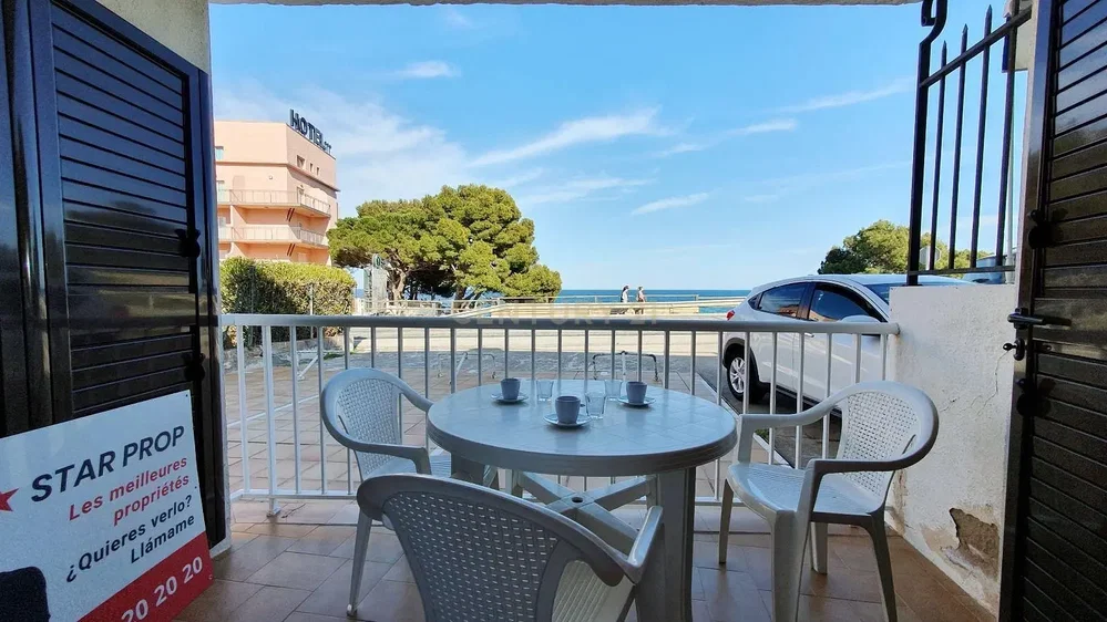 Terrasse; blick