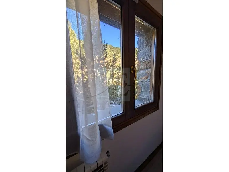 Woonkamer; uitzicht, natuurlijk licht