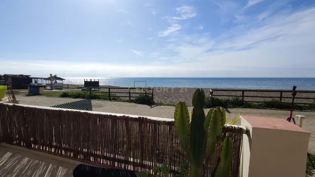 Balcony; view