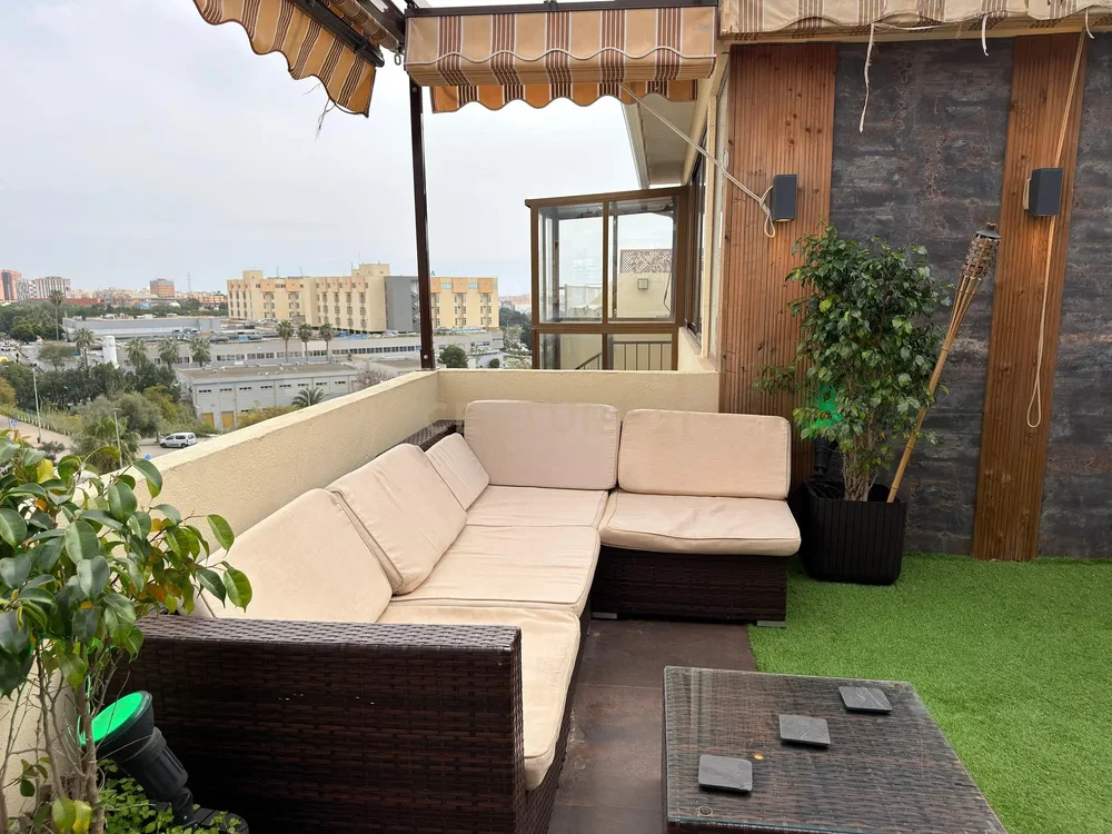 Terrasse; blick, tageslicht