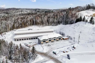 Casa e dintorni; vista