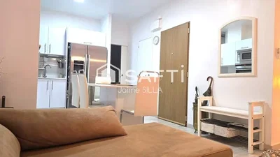 Wohnzimmer; blick, tageslicht