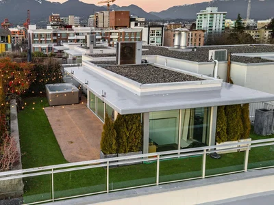 Teras; manzara, doğal ışık