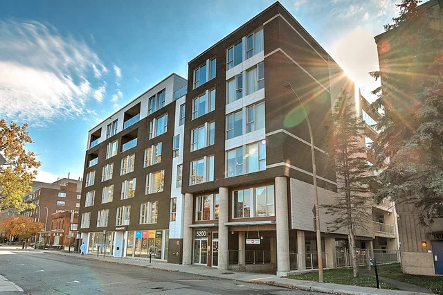 Kuća i okolina; pogled