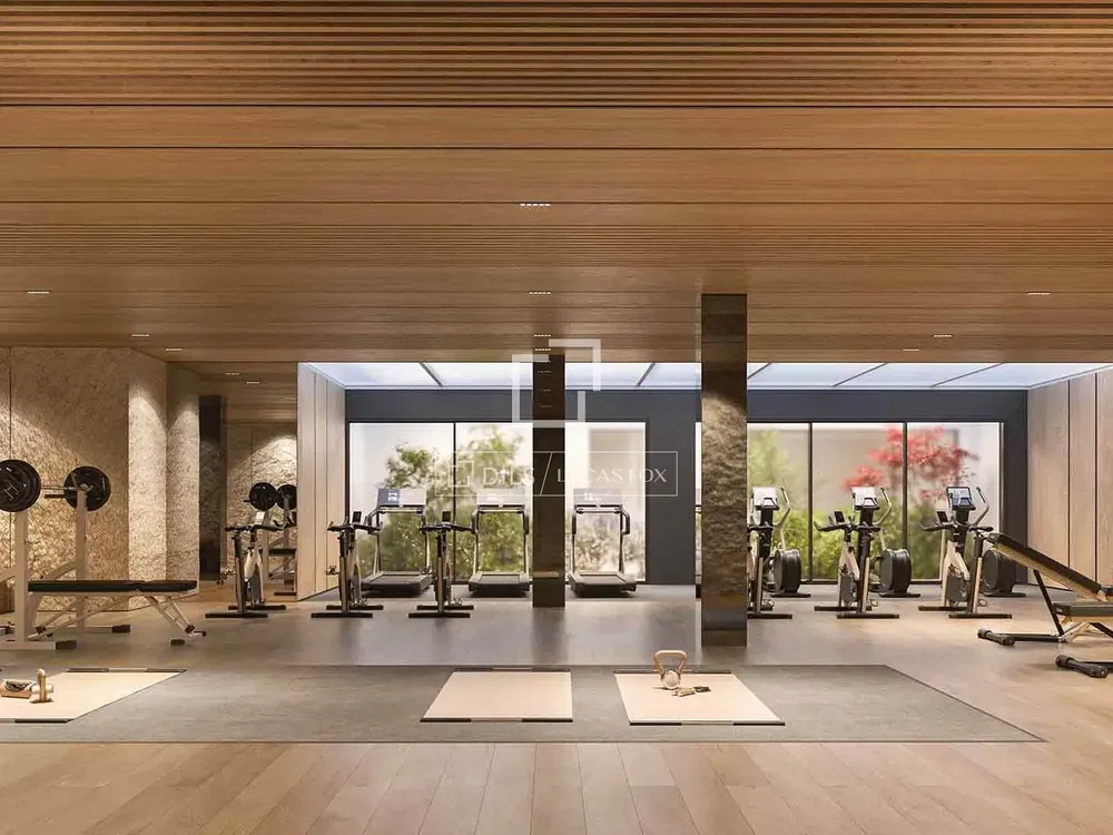 Ostalo; drveni pod, prirodno svjetlo