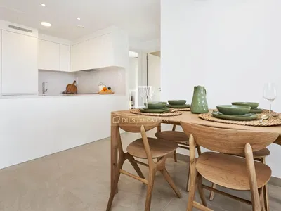 Kuhinja; moderni stil, pločice, prirodno svjetlo