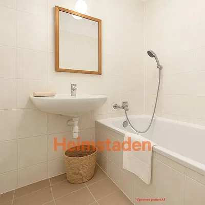 Badezimmer; fliesenboden