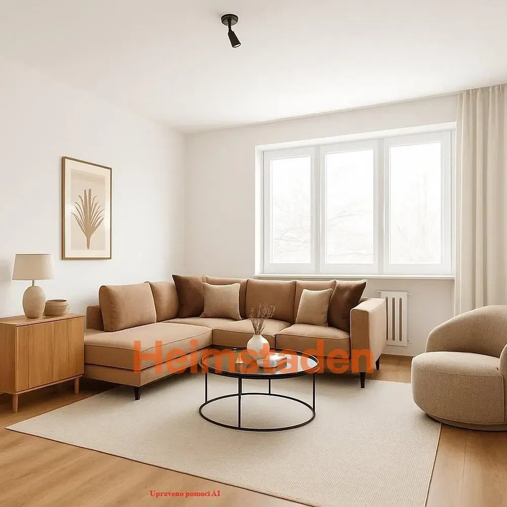 Soggiorno; luce naturale, stile moderno, pavimento in legno